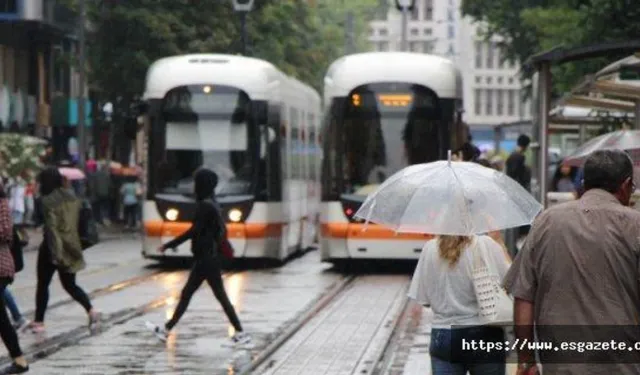 Eskişehir'de hava sıcaklığı daha da düşecek