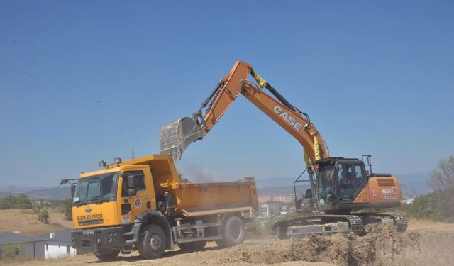 Bilecik’te ulaşım hamlesi