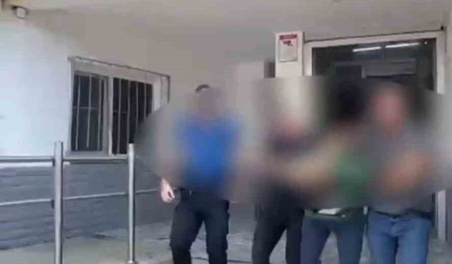 UFO’daki rapçi Çakal’ı vuran şahıs tutuklandı