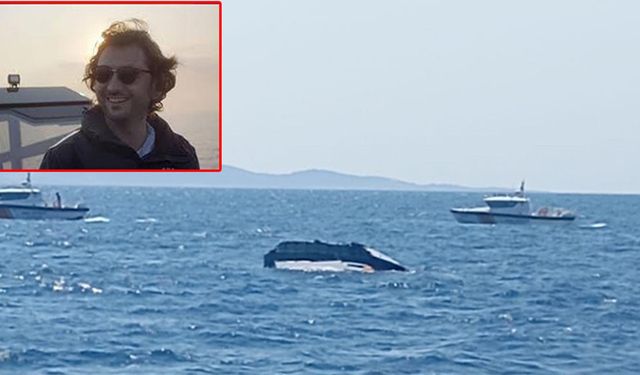 iş insanı Halit Yukay'ın cesedi 68 metre derinlikte bulundu