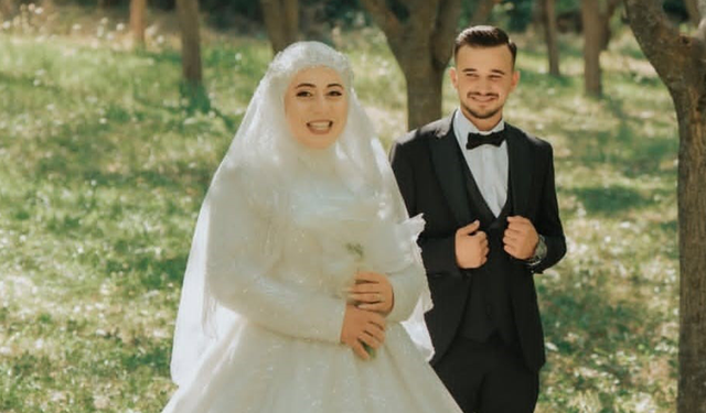 Yengesi düğün günü damadı öldürdü