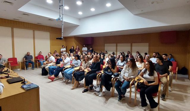 Açıköğretim Fakültesi ÖTAG yapay zekâ eğitimine başladı