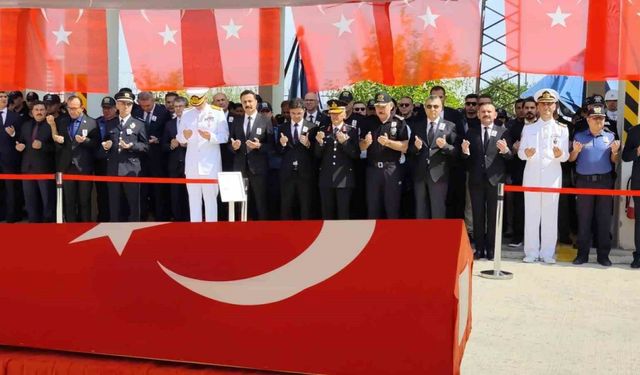 Özel Harekat polisi şehit oldu