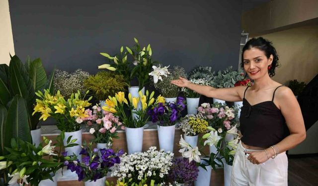 Sosyal medya çiçek sektöründe trendleri belirliyor