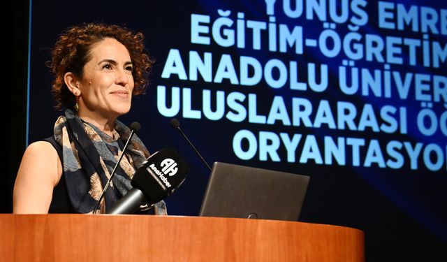 Anadolu yalnızca eğitim değil aidiyet sunuyor