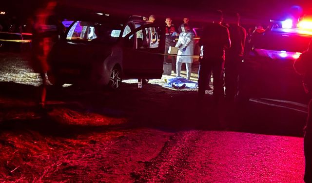 Baba, anne ile iki çocuğu pusuda öldürüldü