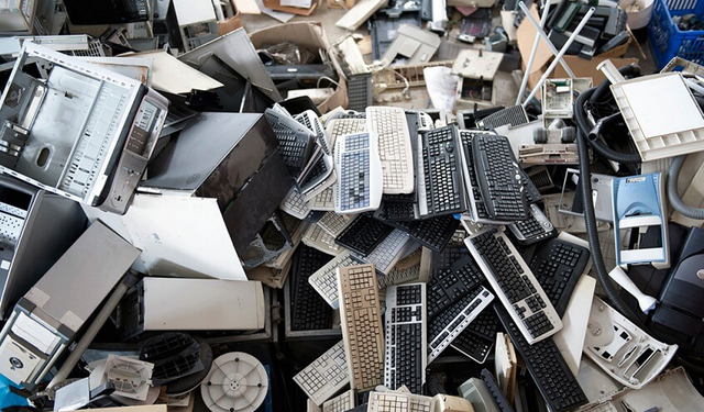 Elektronik Atıklar Ormanlara Umut Olacak