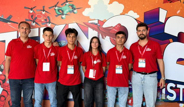 EOSB MTAL, TEKNOFEST’TE TÜRKİYE BİRİNCİSİ OLDU