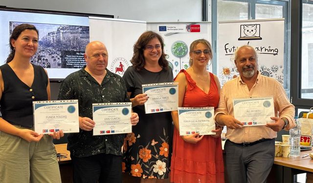 Yapay zeka ve sürdürülebilirlik eğitimi için uluslararası iş birliği