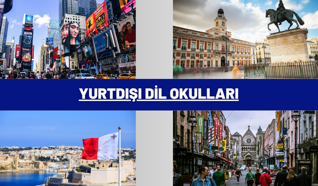 Yurtdışı Dil Okulları: Yurtdışı Dil Okulu Seçenekleri 2025