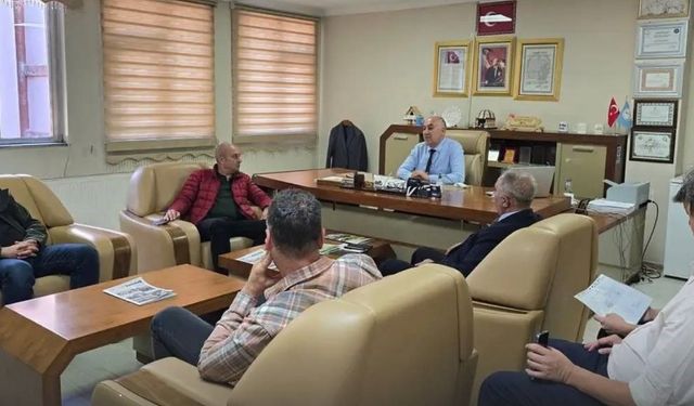 Emirdağ’da LGS planlama toplantısı yapıldı