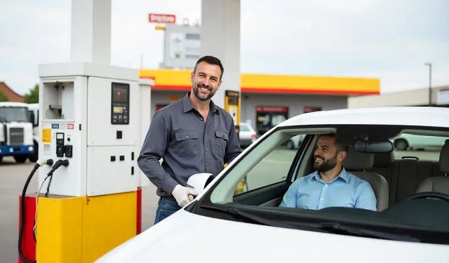 Akaryakıt Alışverişinizi Kazanca Dönüştüren Sistem: Nakit İadesi