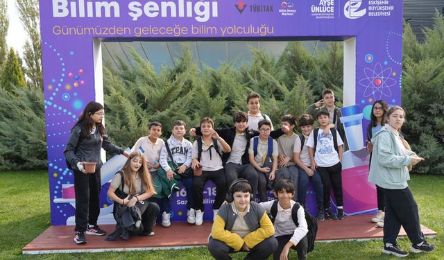 Bilimin Kalbi Eskişehir’de Atıyor