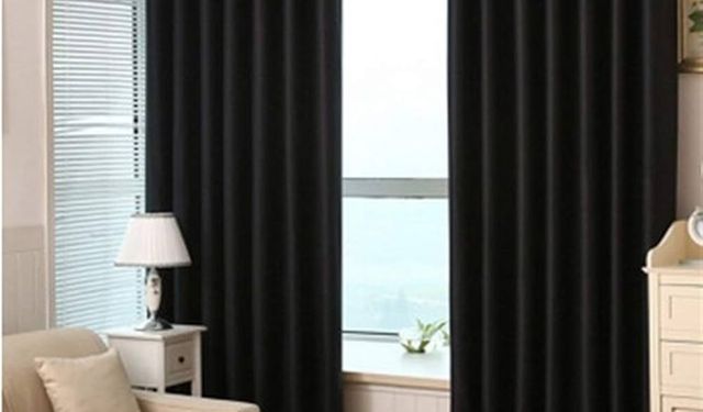 Blackout ve Fon Perdelerle Evinizde Işığı ve Şıklığı Dengede Tutun