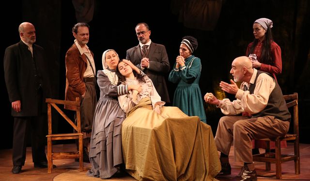 Cadı kazanı seyirciyle buluştu