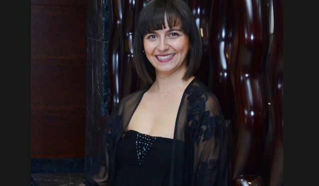 Dr. Özge Güncan’dan büyüleyici piyano resitali