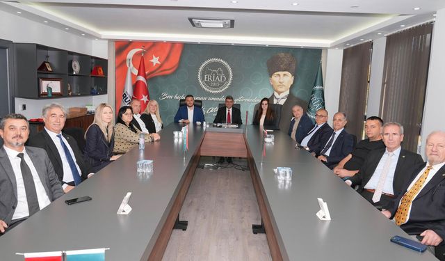 Eskişehir İş İnsanlarına Shengen Vizesi Avantajı