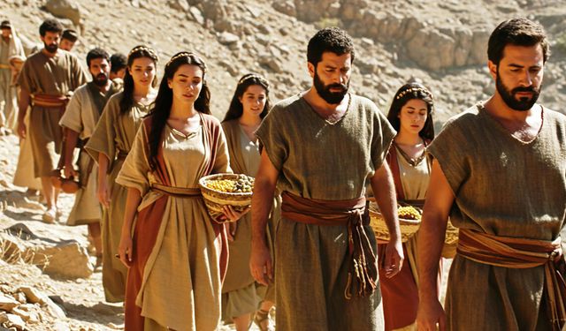 Eskişehir Yazılıkaya'yı yapay zeka ile canlandırdı