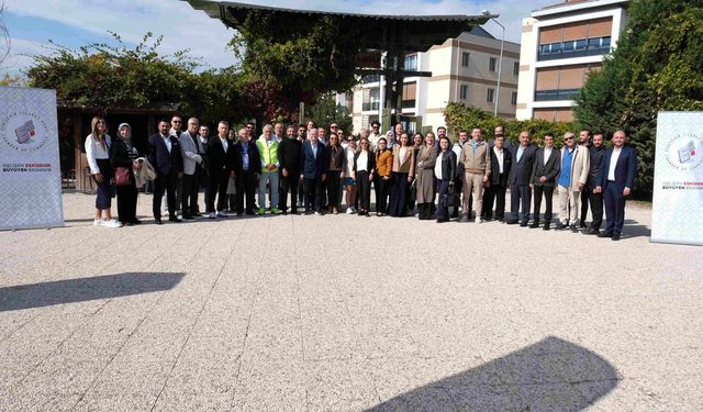 ETO Başkanı Güler Sigortacılık Sektöndeki Üyelerle Buluştu