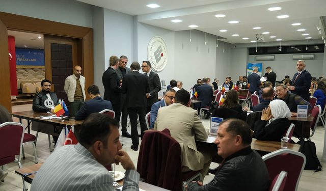 ETO Üyeleri Avrupa’ya Açılmak İçin Dev Adım Attı