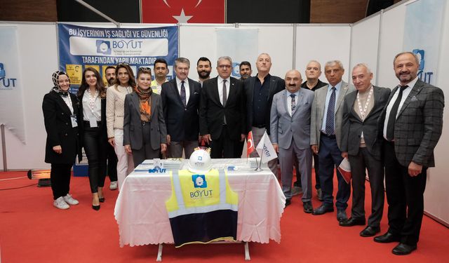 “Fabrika tedarikçileri fuarı” açıldı