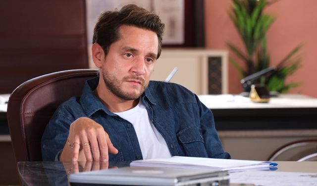 Gönül Dağı'nın haşarı ve uçarı Çetin'i