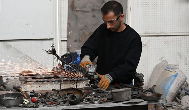 Hurdalarla yaptıkları şaşırtıyor!