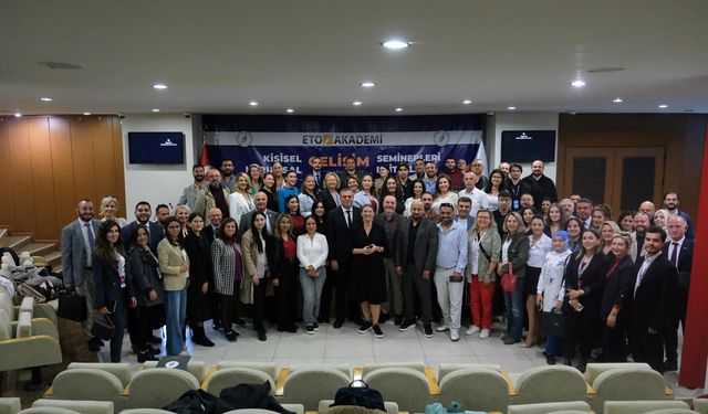 Marka olmanın yolları anlatıldı