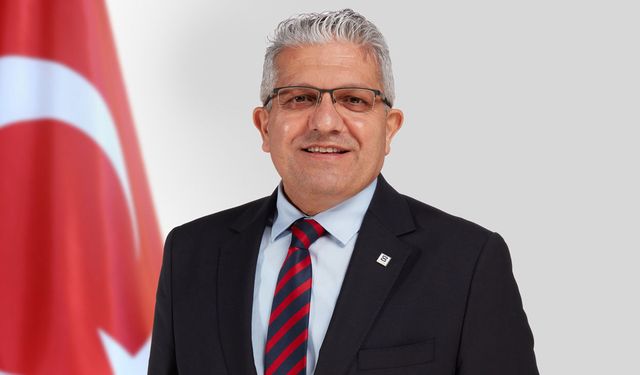 Küpeli’den kurban bayramı mesajı