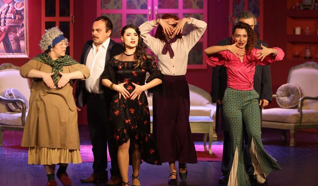 Odunpazarı Belediye Tiyatrosu’ndan Kasım ayına dolu dolu program