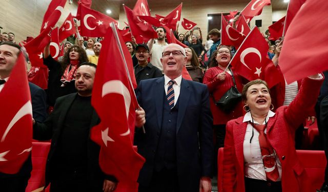 Odunpazarı’nda “Cumhuriyetin Ruhu” Konseri