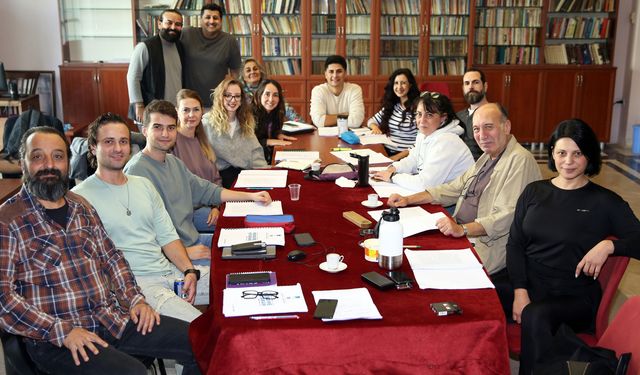 Şehir Tiyatroları’ndan kahkahası bol bir komedi“kendime kıyamam”