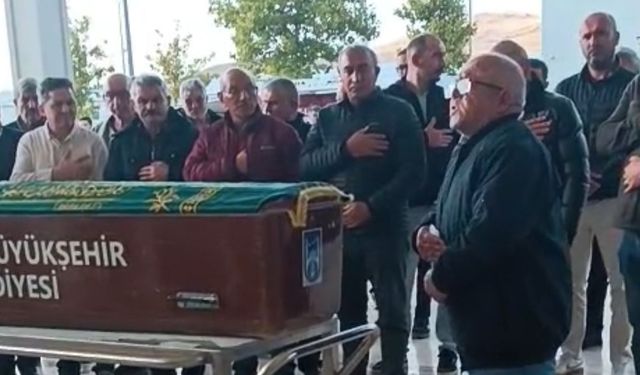 Sivri ailesinin acı günü