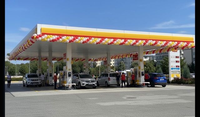 Vega Petrol yeni yönetimiyle hizmette