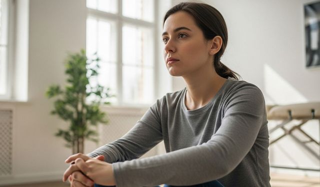 Yaygın Anksiyete Bozukluğu Belirtileri