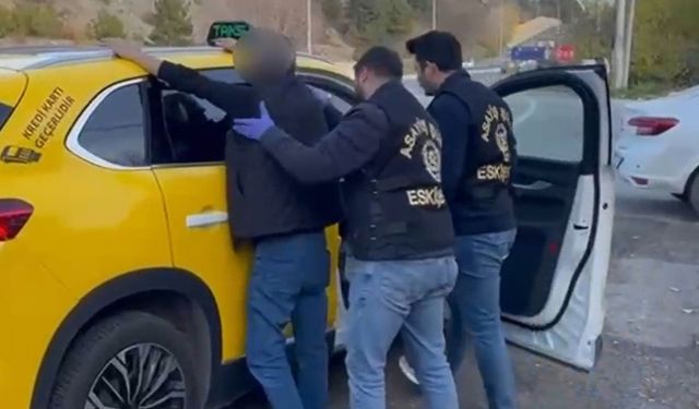 558 bin liralık dolandırıcılık yapan şüpheliler yakalandı