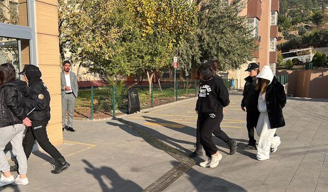 8,5 milyarlık dolandırıcılık ve bahis şebekesine operasyon