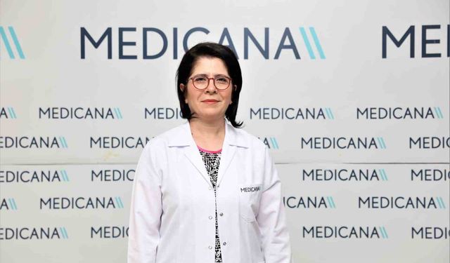 Ciltte beliren kırmızı benlere dikkat