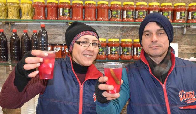 Eskişehir'de Neşeli Günler filmi gerçek oldu!