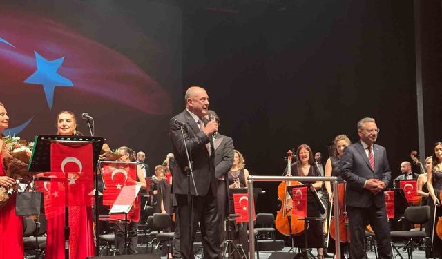 ESO'dan Cumhuriyet Bayramı özel konseri