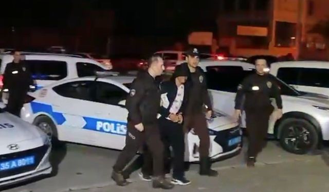 Henüz 17 yaşında ama 95 yıl hapisle aranıyordu
