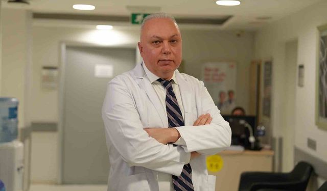 Omurga romatizması geç kalınmadan tedavi edilmeli