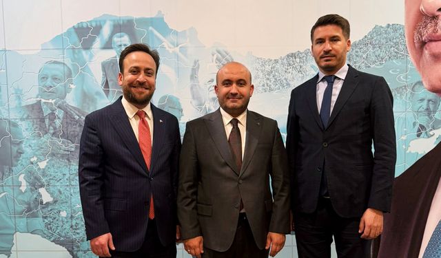 AK Parti Eskişehir’de merkez ilçe başkanları belli oldu