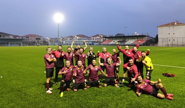 Anadolu Üniversitesi Masterler sahaya çıkıyor