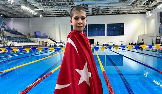 Baran doruk şimşek olimpik barajı geçti