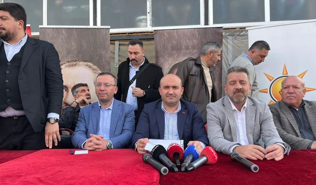 Başkan Albayrak imar sorunu hakkında konuştu