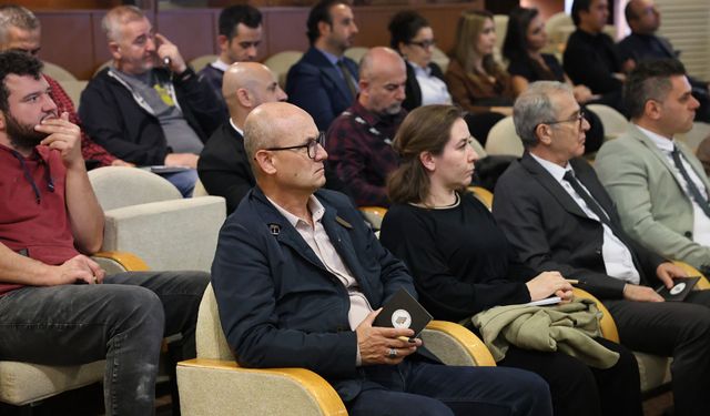 Büyükşehir itfaiyesinden yangın güvenliği eğitimi