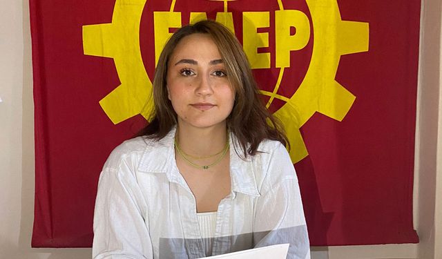 Kadınların Tek Güvencesi Örgütlü Mücadele