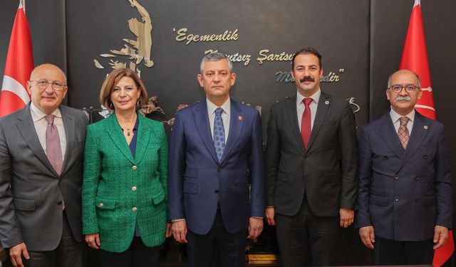 CHP Eskişehir İl Örgütü’nden Ankara Çıkarması