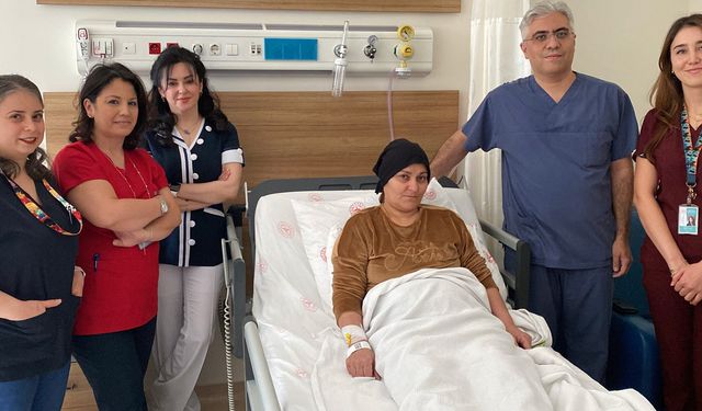 Dünyada ilk görülen vaka Eskişehir'de tedavi edildi